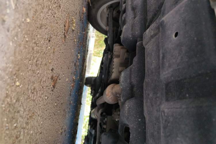 Used Toyota Vios FS 2017 1.5L CVT Fengchi Edition Chassis Front