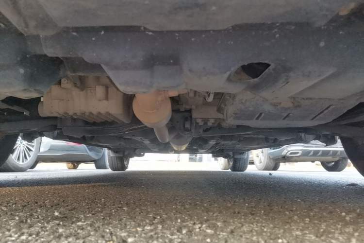 Used Toyota Vios FS 2017 1.5L CVT Fengchi Edition Chassis Front