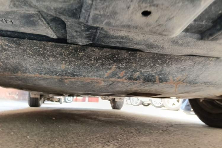 Used Toyota Vios FS 2017 1.5L CVT Fengchi Edition Chassis Front