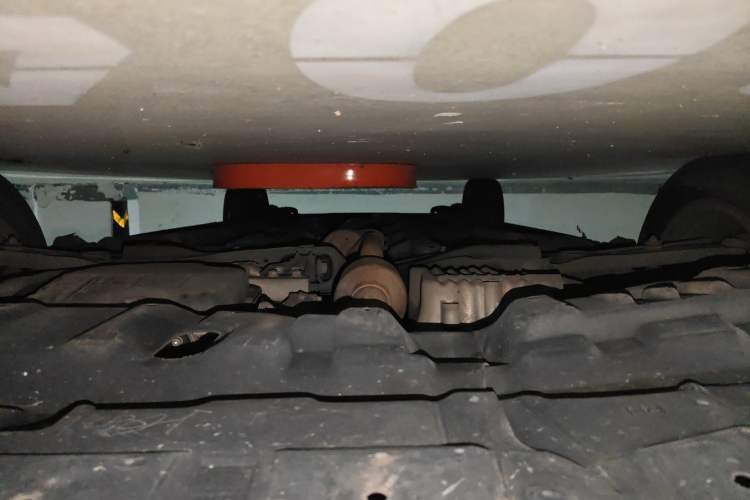 Used Toyota Vios FS 2017 1.5L CVT Fengchi Edition Chassis Front