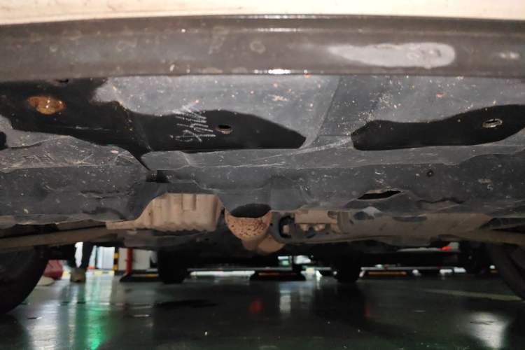 Used Toyota Vios FS 2017 1.5L CVT Fengchi Edition Chassis Front