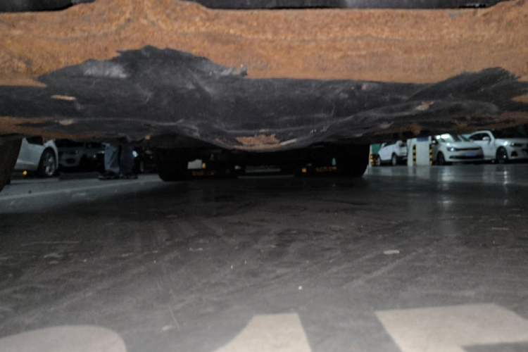 Used Toyota Vios FS 2017 1.5L CVT Fengchi Edition Chassis Front