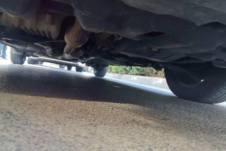 Used Toyota Vios FS 2017 1.3L CVT Sharp Edition Chassis Front