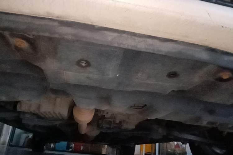 Used Toyota Vios FS 2017 1.5L Manual FENGCHI Edition Chassis Front