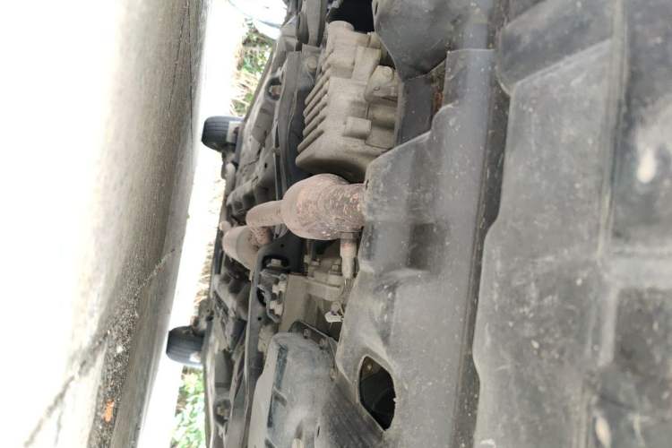 Used Toyota Vios FS 2017 1.5L CVT Fengchi Edition Chassis Front