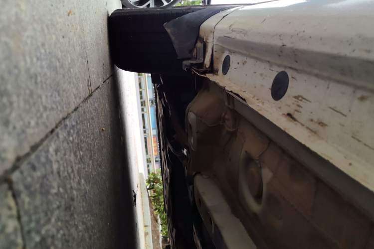 Used Toyota Vios FS 2017 1.5L CVT Fengchi Edition Chassis Front
