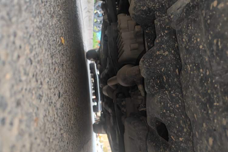 Used Toyota Vios FS 2017 1.5L CVT Fengchi Edition Chassis Front