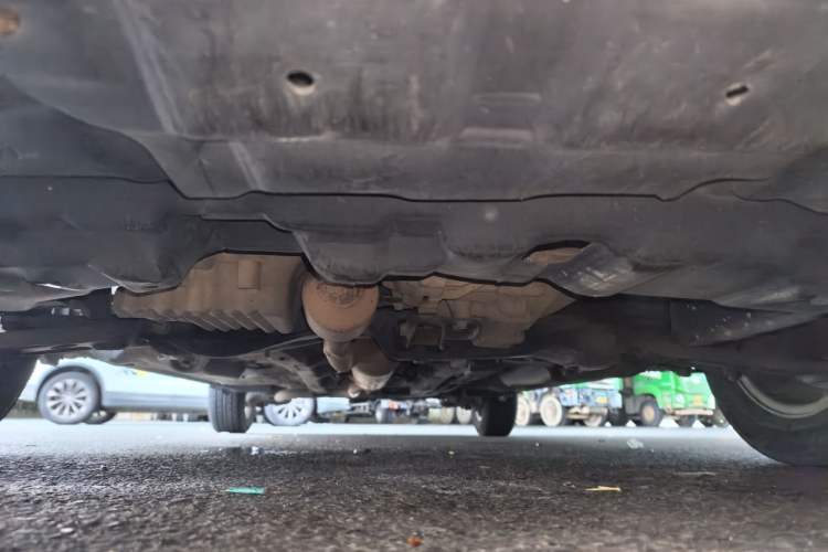 Used Toyota Vios FS 2017 1.3L Manual Fong Xing Edition Chassis Front