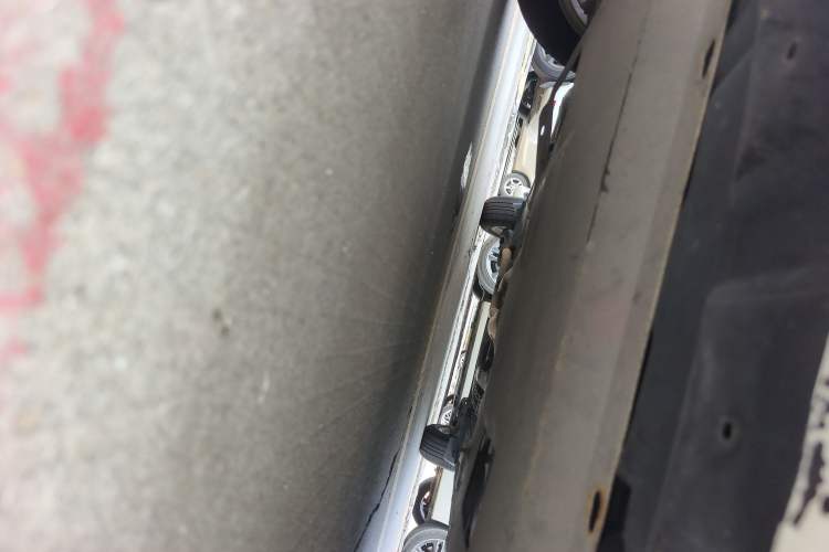 Used Toyota Vios FS 2017 1.5L CVT Fengchi Edition Chassis Front