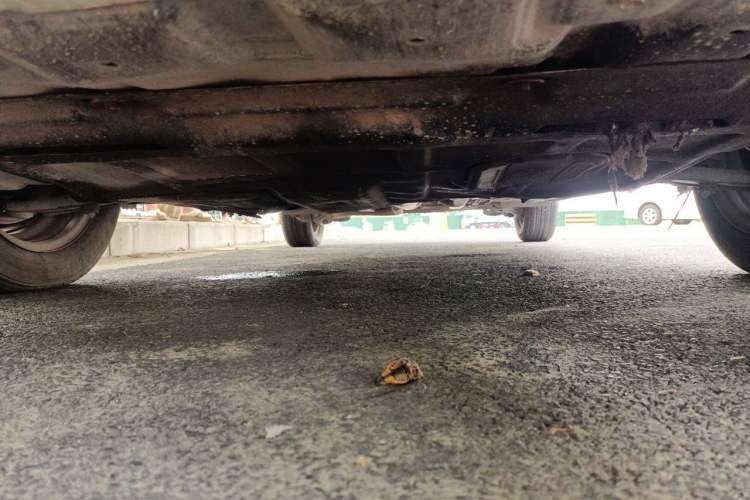 Used Toyota Vios FS 2017 1.5L CVT Fengchi Edition Chassis Front
