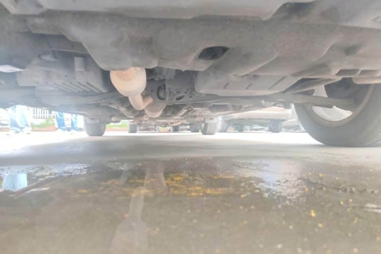 Used Toyota Vios FS 2017 1.5L CVT Fengchi Edition Chassis Front