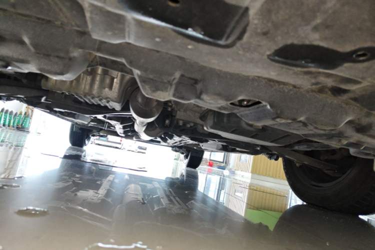 Used Toyota Vios FS 2017 1.5L CVT Fengchi Edition Chassis Front