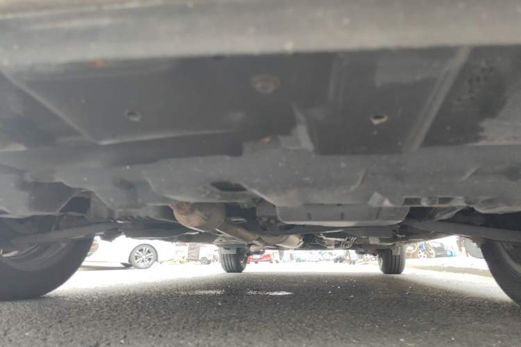 Used Toyota Vios FS 2017 1.5L CVT Fengchi Edition Chassis Front