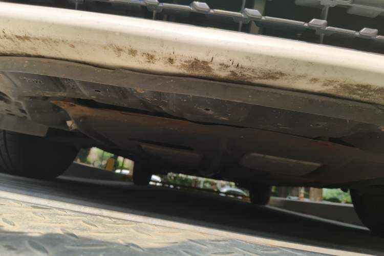 Used Toyota Vios FS 2017 1.5L CVT Fengchi Edition Chassis Front