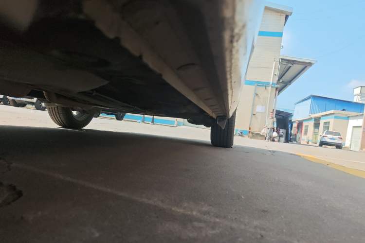 Used Toyota Vios FS 2017 1.5L Manual FENGCHI Edition Chassis Front Left