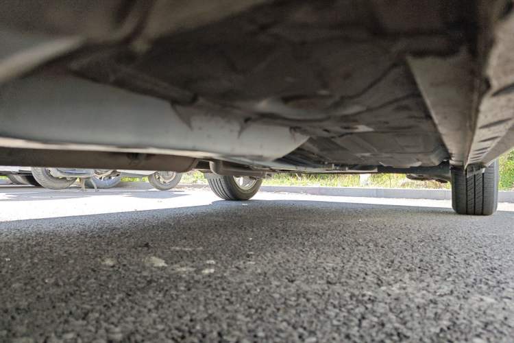 Used Toyota Vios FS 2017 1.5L CVT Fengchi Edition Chassis Front Left