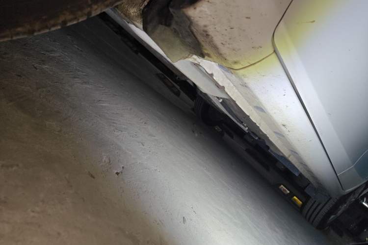 Used Toyota Vios FS 2017 1.5L CVT Fengchi Edition Chassis Front Left