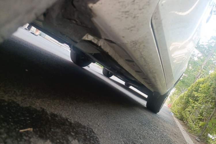 Used Toyota Vios FS 2017 1.5L CVT Fengchi Edition Chassis Front Left