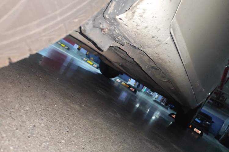 Used Toyota Vios FS 2017 1.5L CVT Fengchi Edition Chassis Front Left