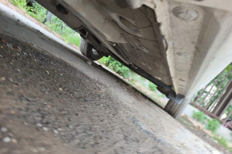 Used Toyota Vios FS 2017 1.5L CVT Fengchi Edition Chassis Front Left