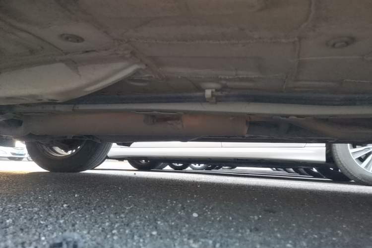 Used Toyota Vios FS 2017 1.5L CVT Fengchi Edition Chassis Front Left