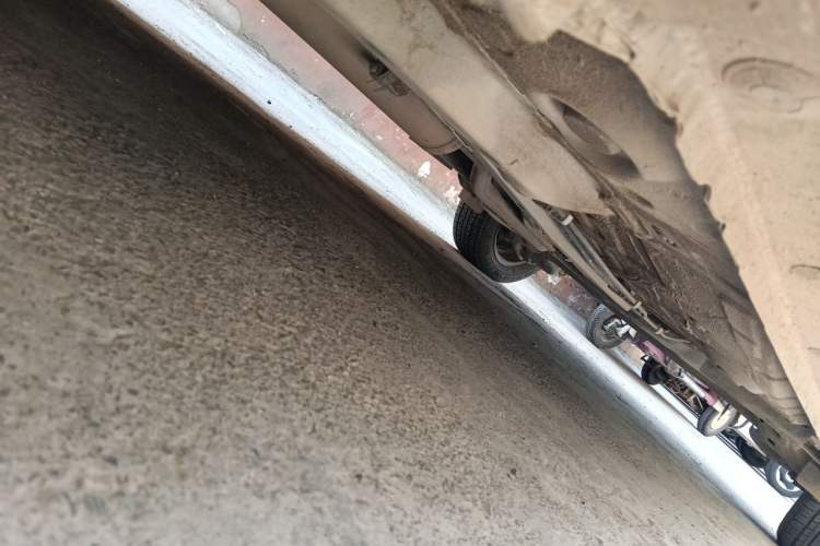Used Toyota Vios FS 2017 1.5L CVT Fengchi Edition Chassis Front Left