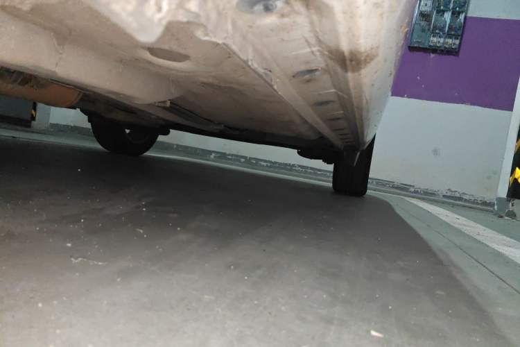 Used Toyota Vios FS 2017 1.5L CVT Fengchi Edition Chassis Front Left
