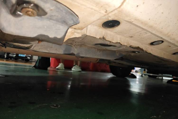 Used Toyota Vios FS 2017 1.5L CVT Fengchi Edition Chassis Front Left
