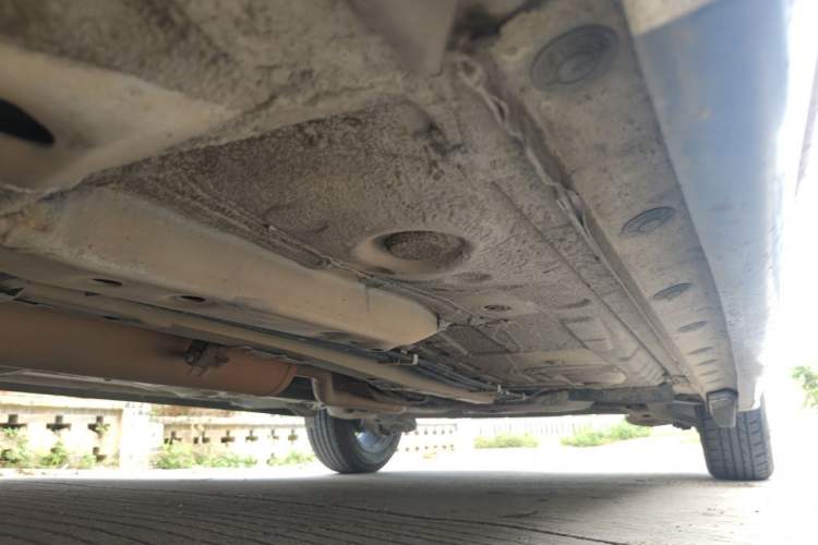 Used Toyota Vios FS 2017 1.5L CVT Fengchi Edition Chassis Front Left