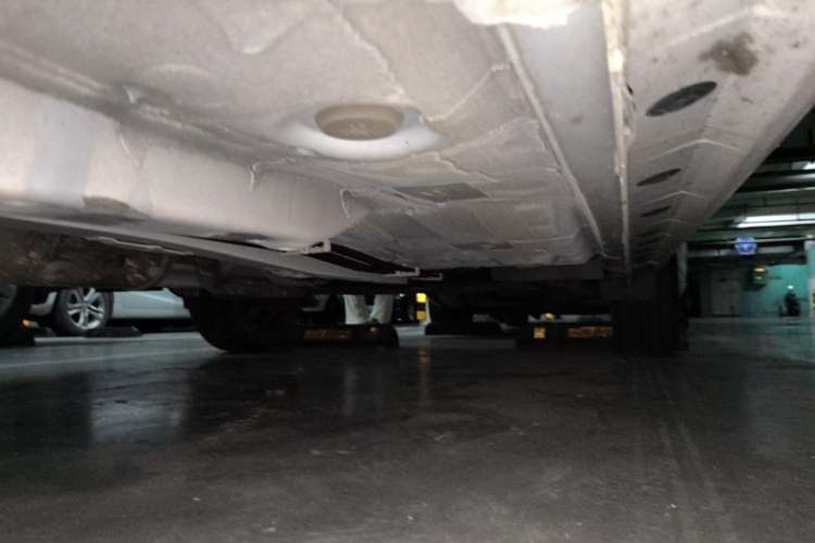 Used Toyota Vios FS 2017 1.5L CVT Fengchi Edition Chassis Front Left