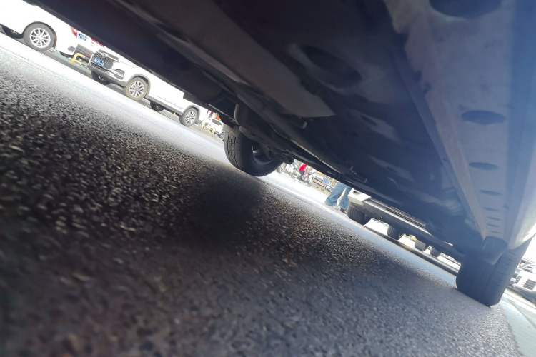 Used Toyota Vios FS 2017 1.3L CVT Sharp Edition Chassis Front Left