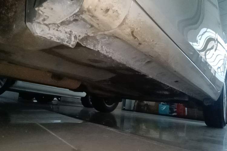Used Toyota Vios FS 2017 1.5L Manual FENGCHI Edition Chassis Front Left