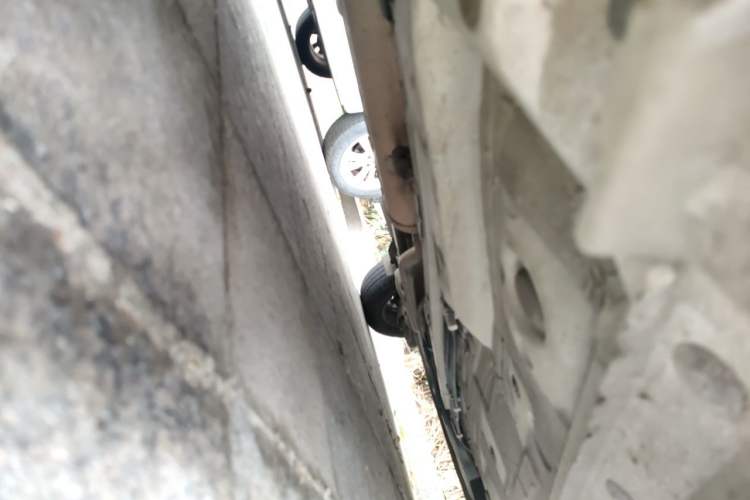 Used Toyota Vios FS 2017 1.5L CVT Fengchi Edition Chassis Front Left