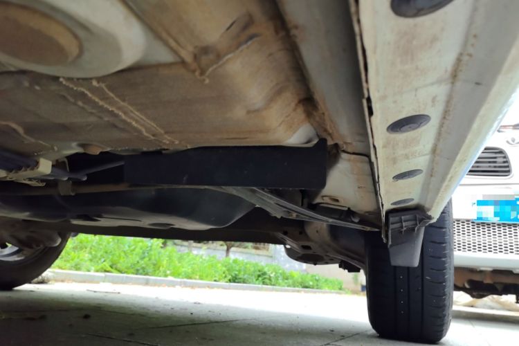 Used Toyota Vios FS 2017 1.5L CVT Fengchi Edition Chassis Front Left