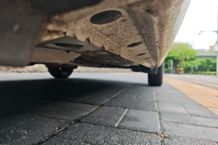 Used Toyota Vios FS 2017 1.5L CVT Fengchi Edition Chassis Front Left