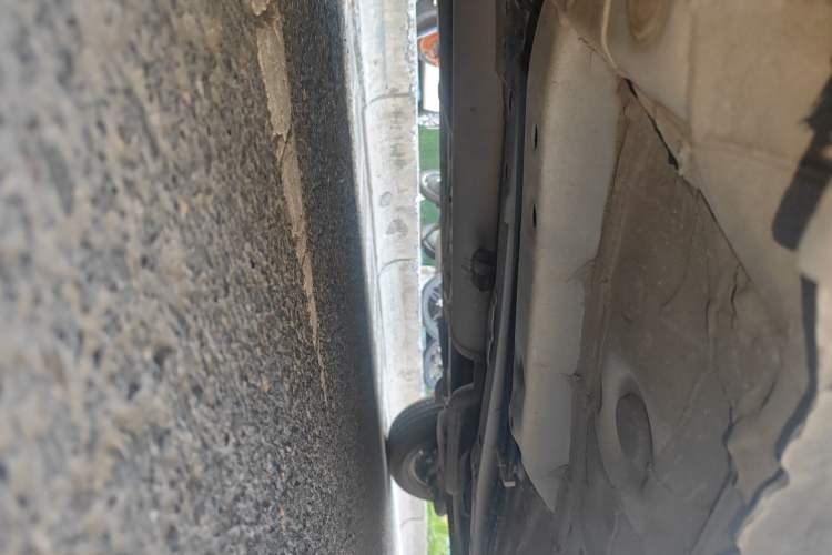 Used Toyota Vios FS 2017 1.5L CVT Fengchi Edition Chassis Front Left