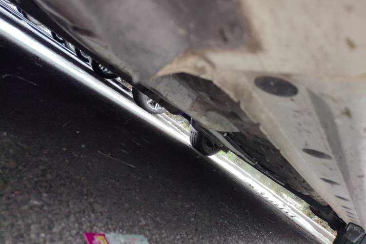 Used Toyota Vios FS 2017 1.3L Manual Sharp Edition Chassis Front Left
