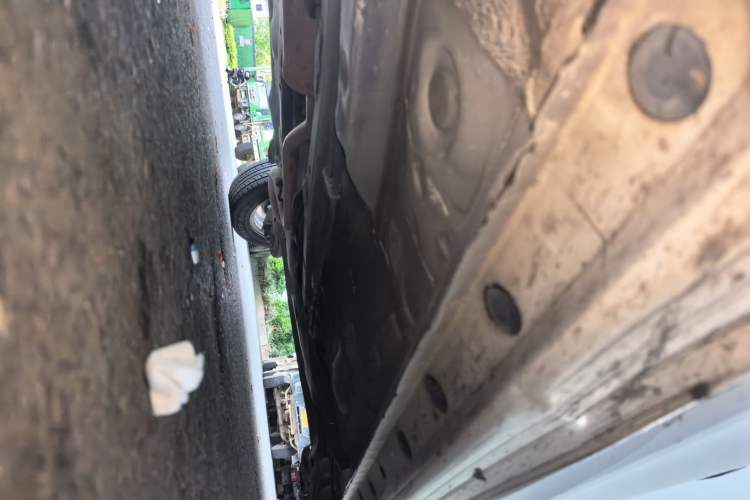 Used Toyota Vios FS 2017 1.3L Manual Fong Xing Edition Chassis Front Left