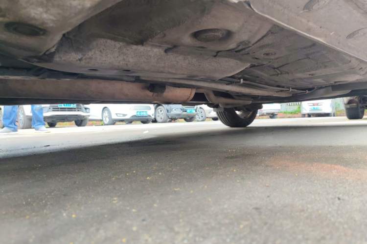 Used Toyota Vios FS 2017 1.5L CVT Fengchi Edition Chassis Front Left