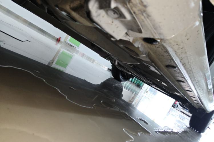 Used Toyota Vios FS 2017 1.5L CVT Fengchi Edition Chassis Front Left