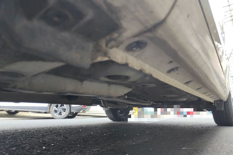 Used Toyota Vios FS 2017 1.5L CVT Fengchi Edition Chassis Front Left