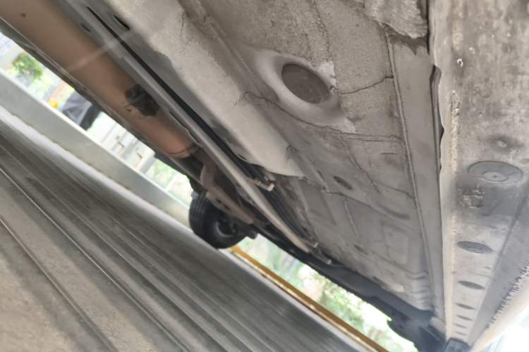 Used Toyota Vios FS 2017 1.5L CVT Fengchi Edition Chassis Front Left