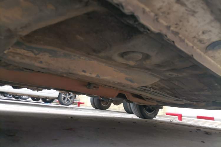 Used Toyota Vios FS 2017 1.5L CVT Fengchi Edition Chassis Front Left