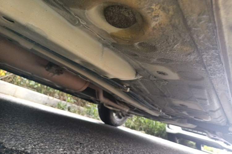 Used Toyota Vios FS 2017 1.5L CVT Fengchi Edition Chassis Front Left