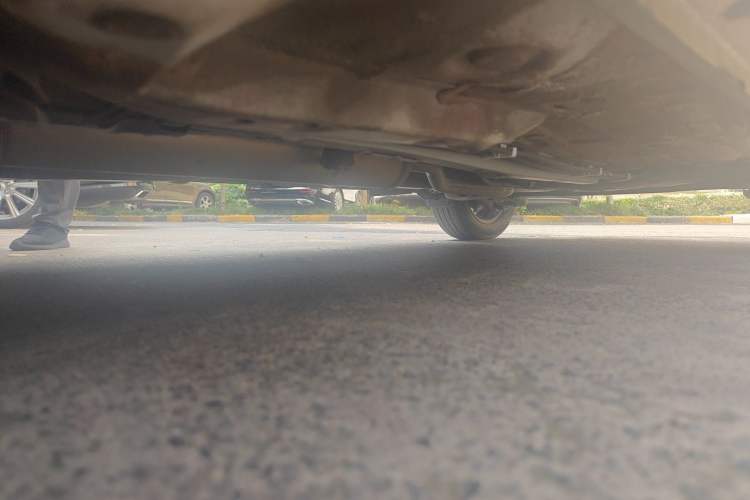Used Toyota Vios FS 2017 1.5L CVT Fengchi Edition Chassis Front Left