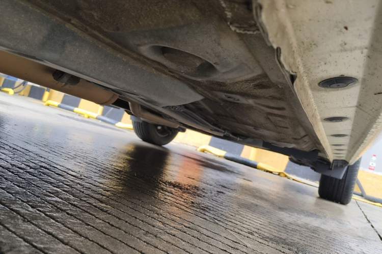 Used Toyota Vios FS 2017 1.5L CVT Fengchi Edition Chassis Front Left