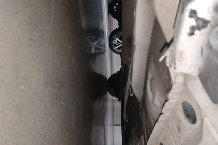 Used Toyota Vios FS 2017 1.5L CVT Fengchi Edition Chassis Front Left