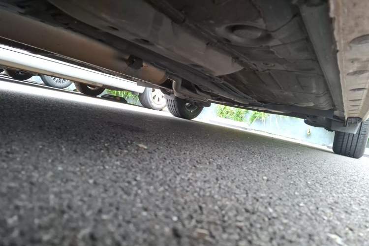 Used Toyota Vios FS 2017 1.5L CVT Fengchi Edition Chassis Front Left
