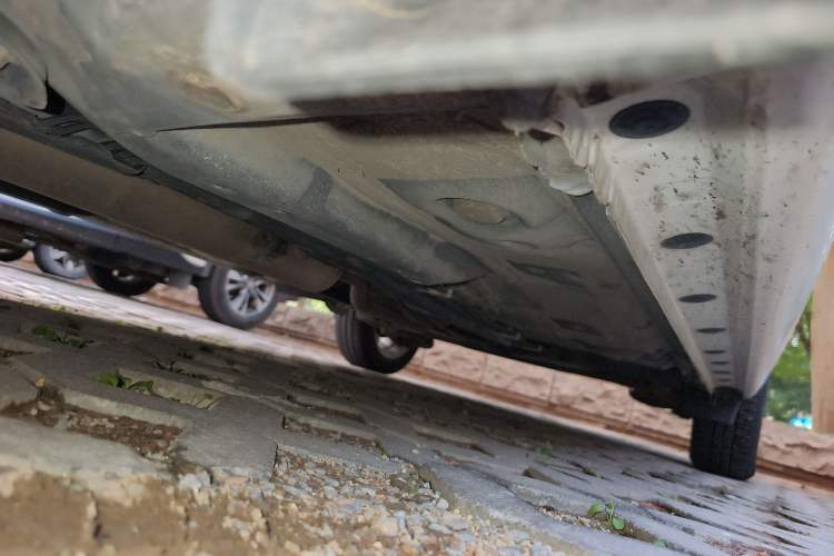 Used Toyota Vios FS 2017 1.5L Manual FENGCHI Edition Chassis Front Left
