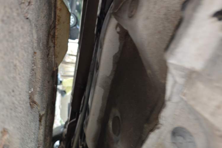 Used Toyota Vios FS 2017 1.5L CVT Fengchi Edition Chassis Front Left